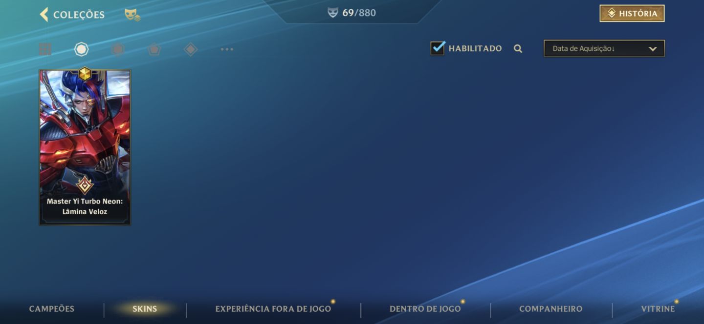 CONTA DE WILD RIFT DESAFIANTE COM SKINS LIMITADAS ELO MONARCA
