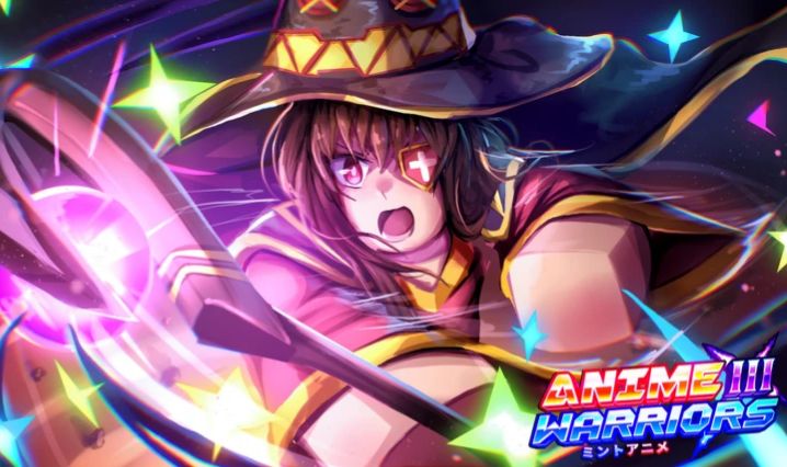 [50% DESCONTO] ANIME WARRIORS 3/GUERREIROS DE ANIME 3 GAMEPASS - ENTREGA RAPIDA
