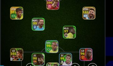 Efootball conta
