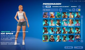 CONTA FORTNITE +90 SKINS DE LOJA COMPRADAS, MAIORIA DAS SKINS TRYHARDS