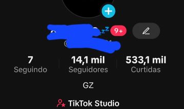 CONTA NO TIKTOK 14 SEGUIDOR | TIKTOK SHOP ATIVO