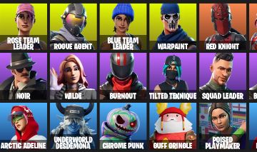 CONTA FORTNITE COM 30 SKINS + SALVE O MUNDO FUNDADOR MUITO SEGURA