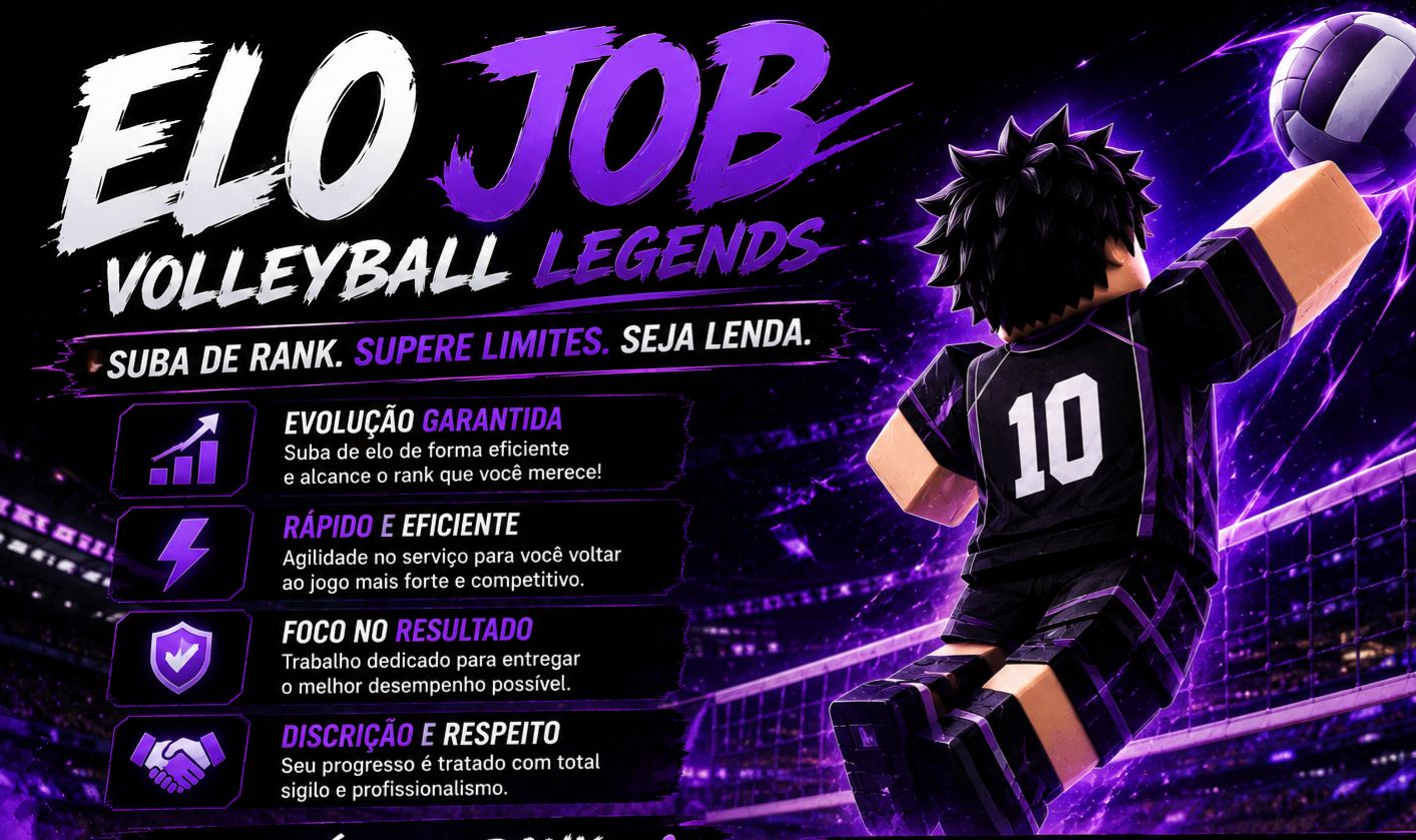 SUBIMOS SEU ELO ( EM NO MAXIMO 7 DIAS)