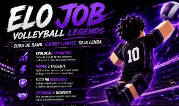 SUBIMOS SEU ELO ( EM NO MAXIMO 7 DIAS)