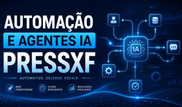 CRIAÇÃO DE AUTOMAÇÕES E AGENTES DE IA - PERSONALIZADO