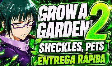 [TUDO EM PROMOÇÃO] [GROW A GARDEN 2 - PETS, SEMENTES E SHECKLES, MELHOR PREÇO!