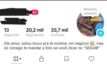 CONTA TIK TOK COM MAIS DE 20K DE SEGUIDORES + SUPORTE NA ENTREGA 24horas