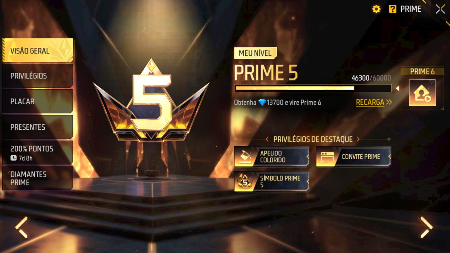 PRIME 5 | UMP ATT 2X VEL | XM8 ATT 1X VEL | 1 PUNHO | ANGELICAL VERDE | NAGI