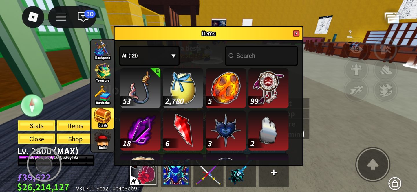-CONTA BLOX INSANA END GAME-