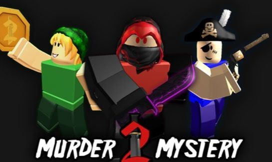 SERVIÇOS MURDER MYSTERY 2/MM2