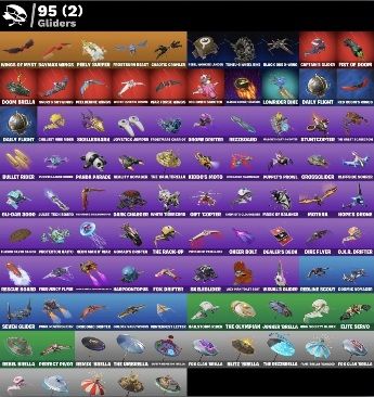 Conta FORTNITE 85 SKINS/SNOOP DOG/PERNA LONGA/GWNPOLL/MARTY MCFLY