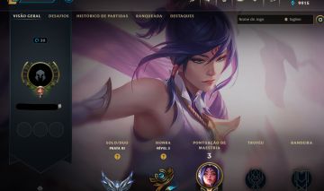JAYCE GALANTE SMURF ACC 100% WINRATE