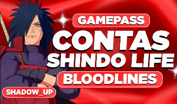 CONTA SHINDO LIFE COM GAME PASS LEIA A DESCRIÇÃO