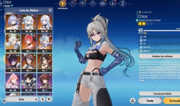 Mongil Star Dive Chloe + Isabella + Bis + Narae + Sangun C3 + Ofelia C1 + Bis