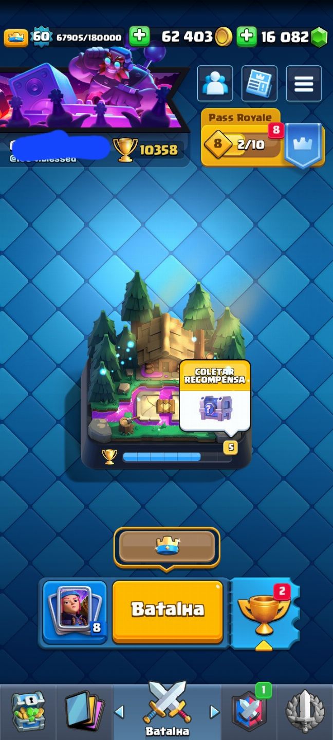 CONTA LEVEL 60 COM 16 MIL GEMAS MUITO BOA PARA QUER JOGAR LIGA