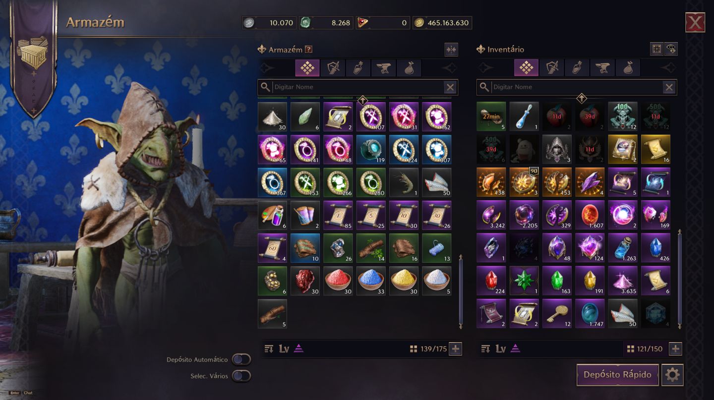 Throne and Liberty 7.8k+ Box de eventos