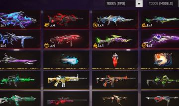 CONTA VETERANA FREE FIRE | PASSES ANTIGOS + ITENS EXCLUSIVOS