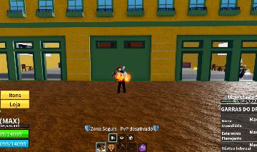 CONTA BLOX FRUITS | LVL MAX | MÍTICA INV