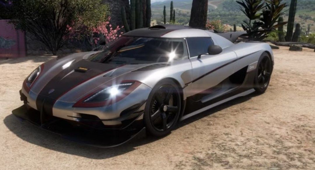 Comprar carros raros no forza Horizon 5 via leilão