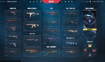 VALORANT FULL ACESSO +45 SKINS | KURONAMI + ARAXYS + BUTTERFLY CHAMPIONS 2025
