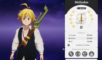 Meliodas P8