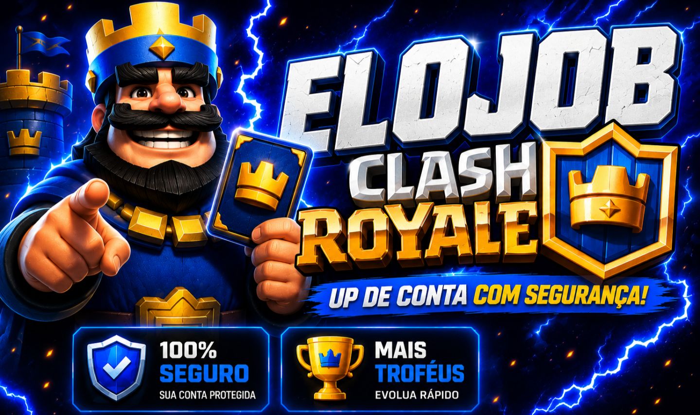ELOJOB CLASH ROYALE