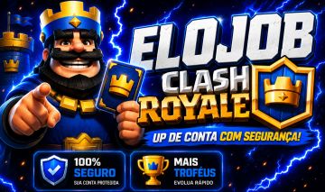 ELOJOB CLASH ROYALE