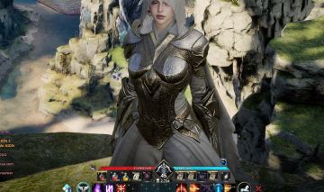 AION 2 Conta | Arqueiro Lvl 45 GS 2.734 | CP 152.7K + Alt 45 | Elyseano Siel