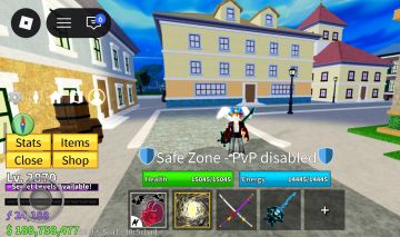 CONTA DE BLOX FRUITS, MUITO UPADA COM MUITAS PERMS