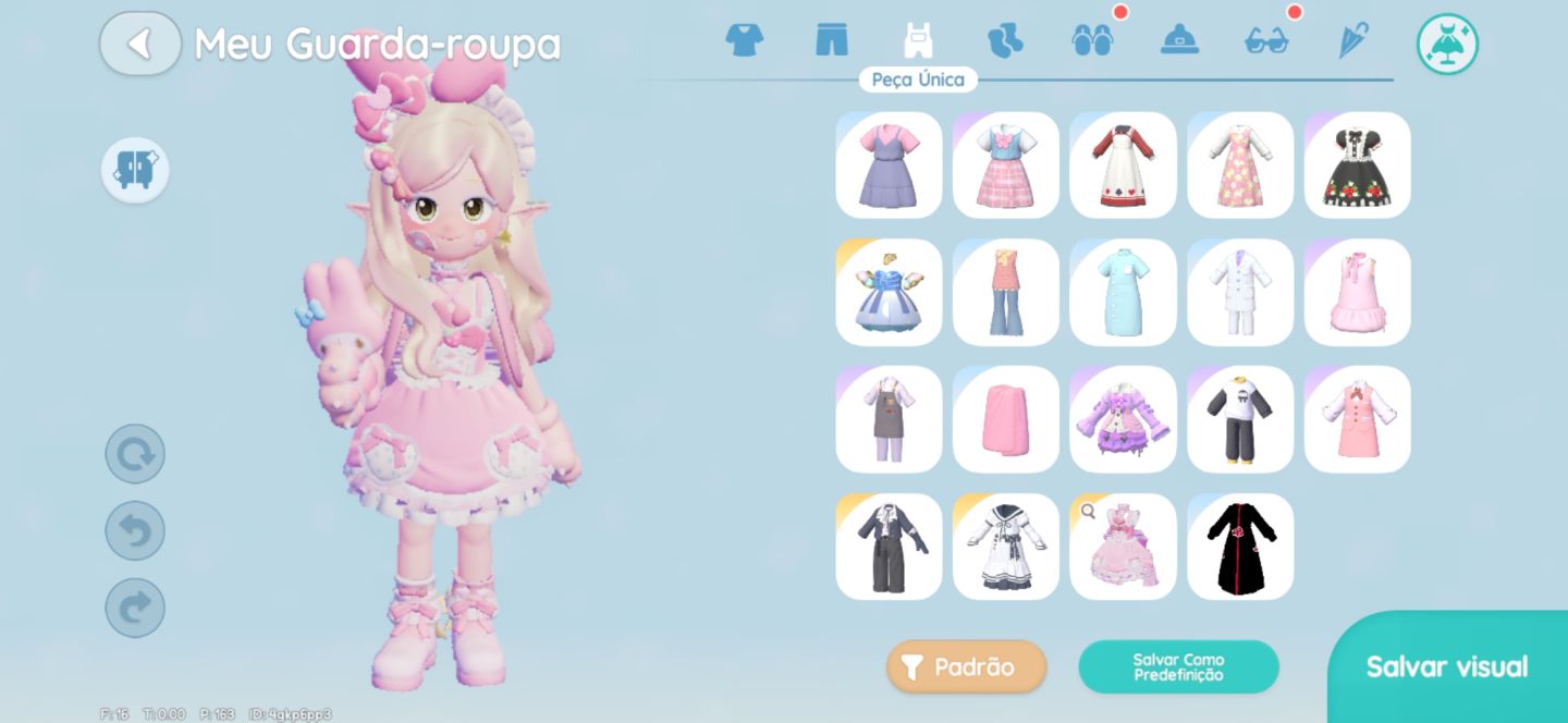[PROMOÇÃO] CONTA HEARTOPIA NÍVEL 52 - EVENTOS, GACHA E MUITO MAIS