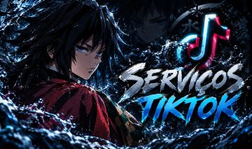 25,00 1K DE SEGUIDORES TIK TOK | Curtidas, Seguidores, Views e Compartilhamentos