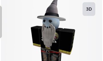 Conta Roblox antiga