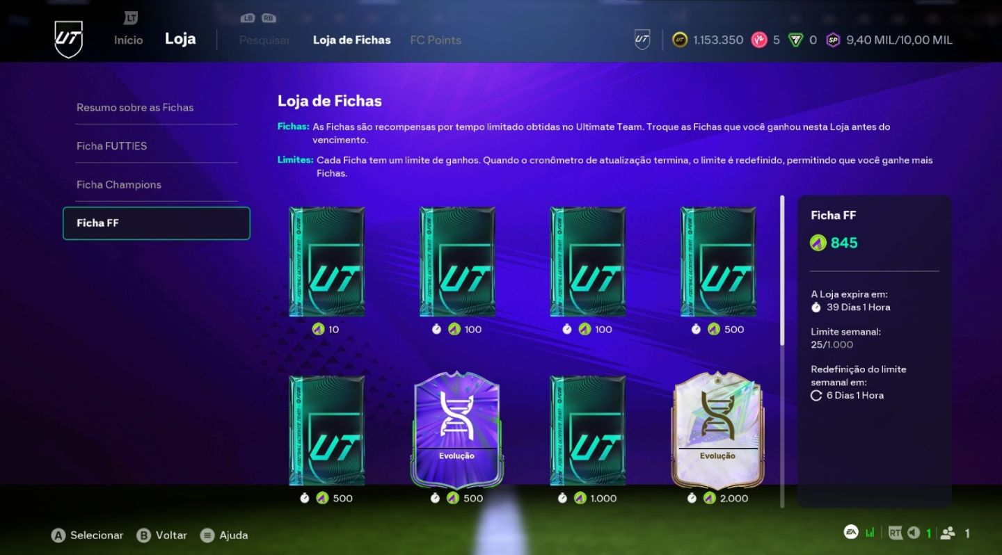 Conta de fifa ea fc 26 + 4kkk de coins