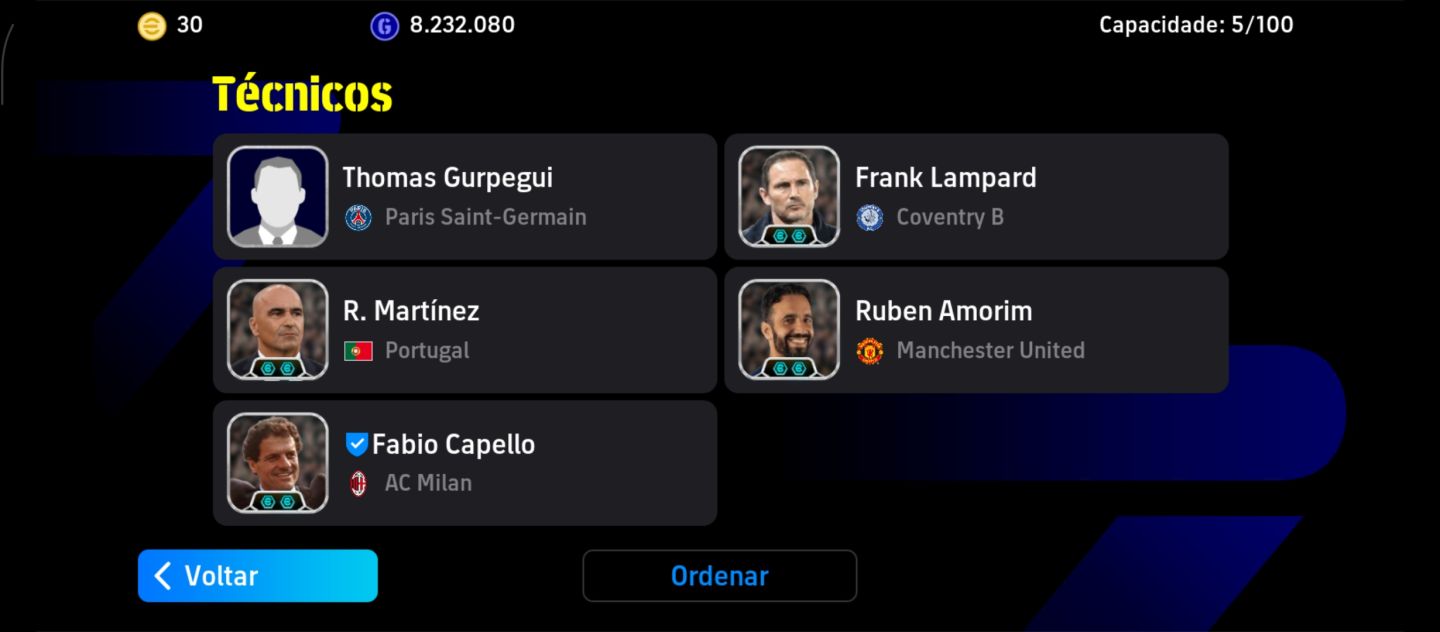 CONTA DE EFOTBALL RARA E BARATA CARTAS TOP SUAREZ E MATEUS CUNHA BLITZ CULER