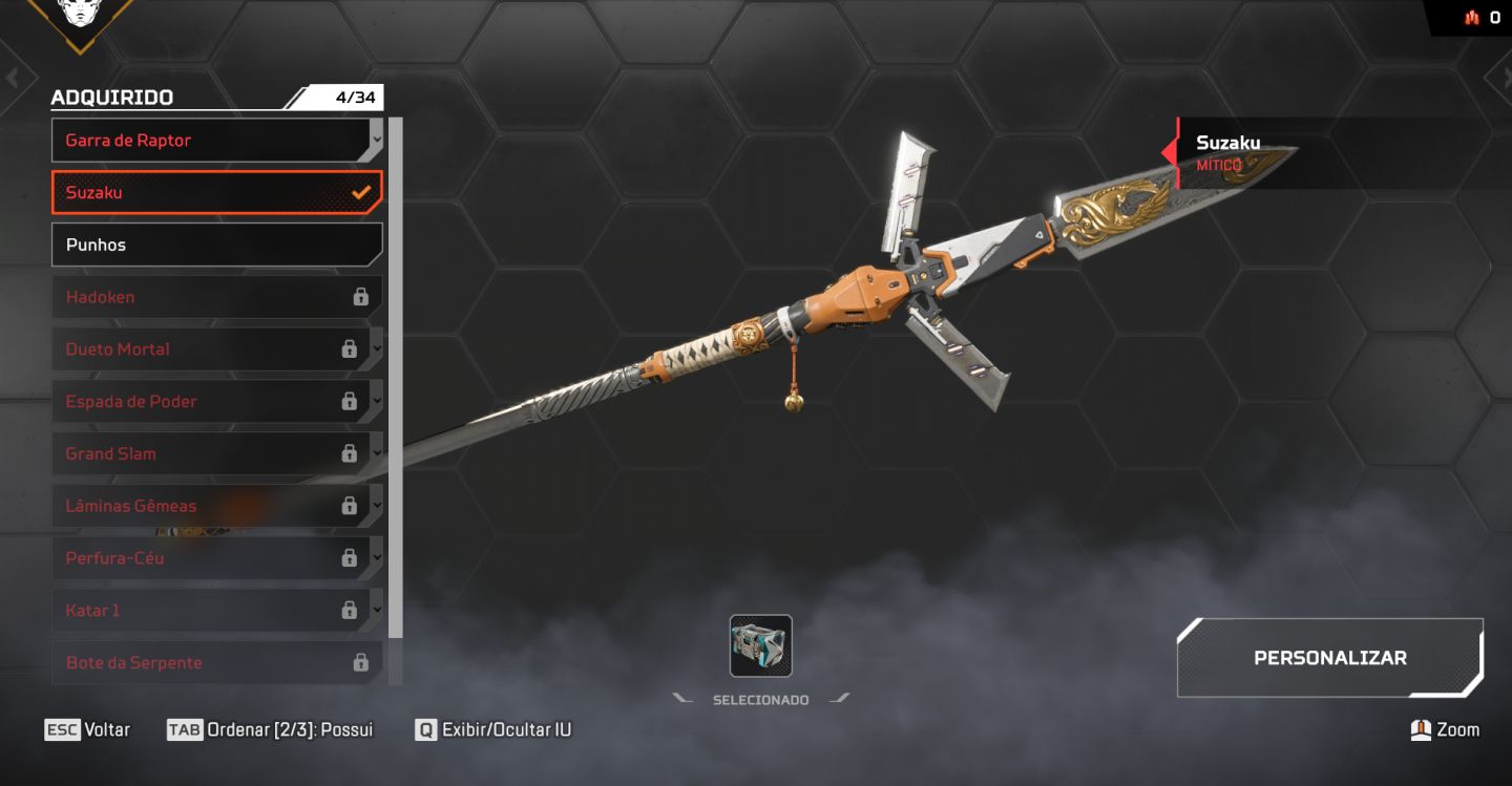 CONTA DE APEX COM DIVERSOS ITENS POR PREÇO IMPERDÍVEL !!!