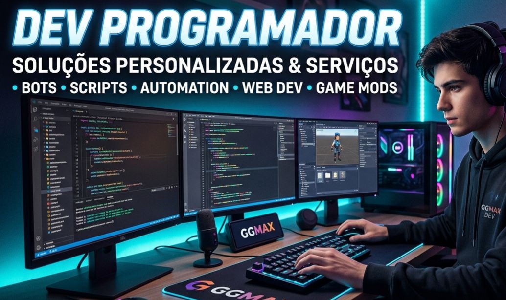 Programador Full-Stack Sênior: Soluções Completas para o Seu Negócio