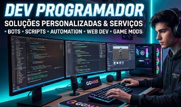 Programador Full-Stack Sênior: Soluções Completas para o Seu Negócio