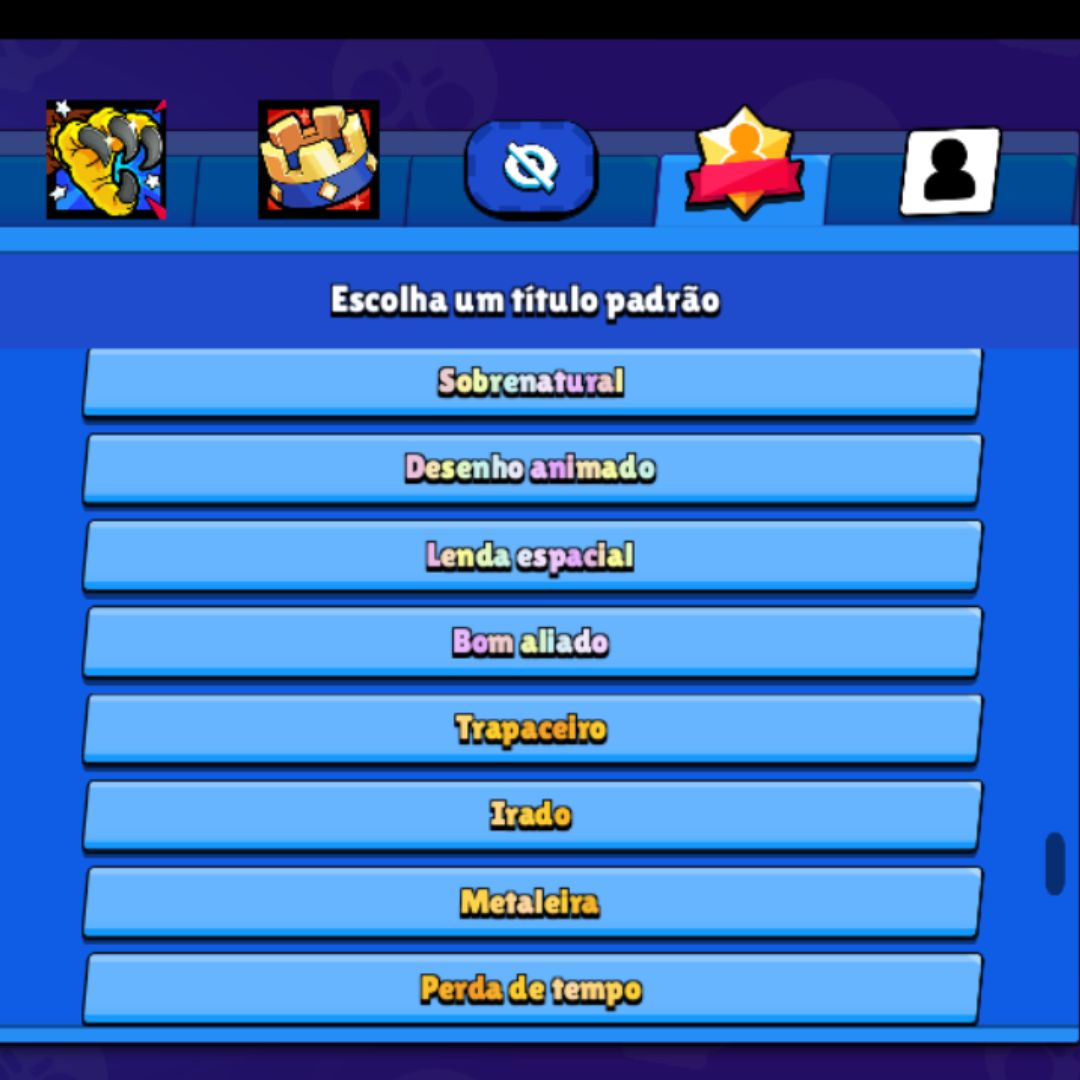 (PROMOÇÃO) CONTA BRAWL STARS 90K+ | 90 BRAWLERS FULL | MESTRE III | SKINS RARAS