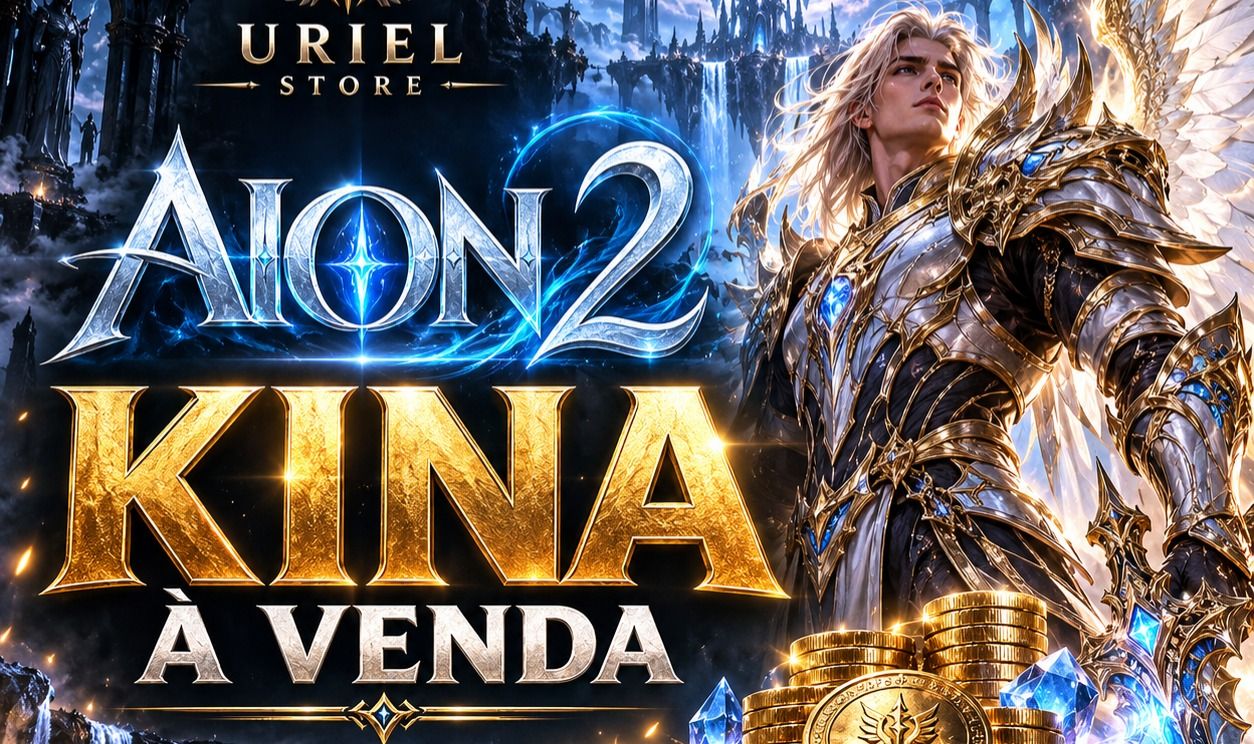 Aion 2 Kina / Kinah à Venda | Uriel Store