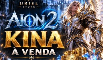 Aion 2 Kina / Kinah à Venda | Uriel Store