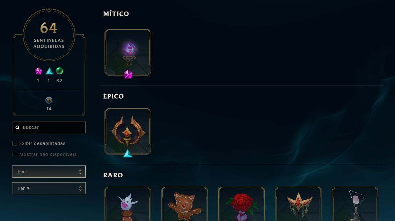 Conta Colecionador Ahri Imortalizada Autografada + PAX Sivir + 71k RP e gachas