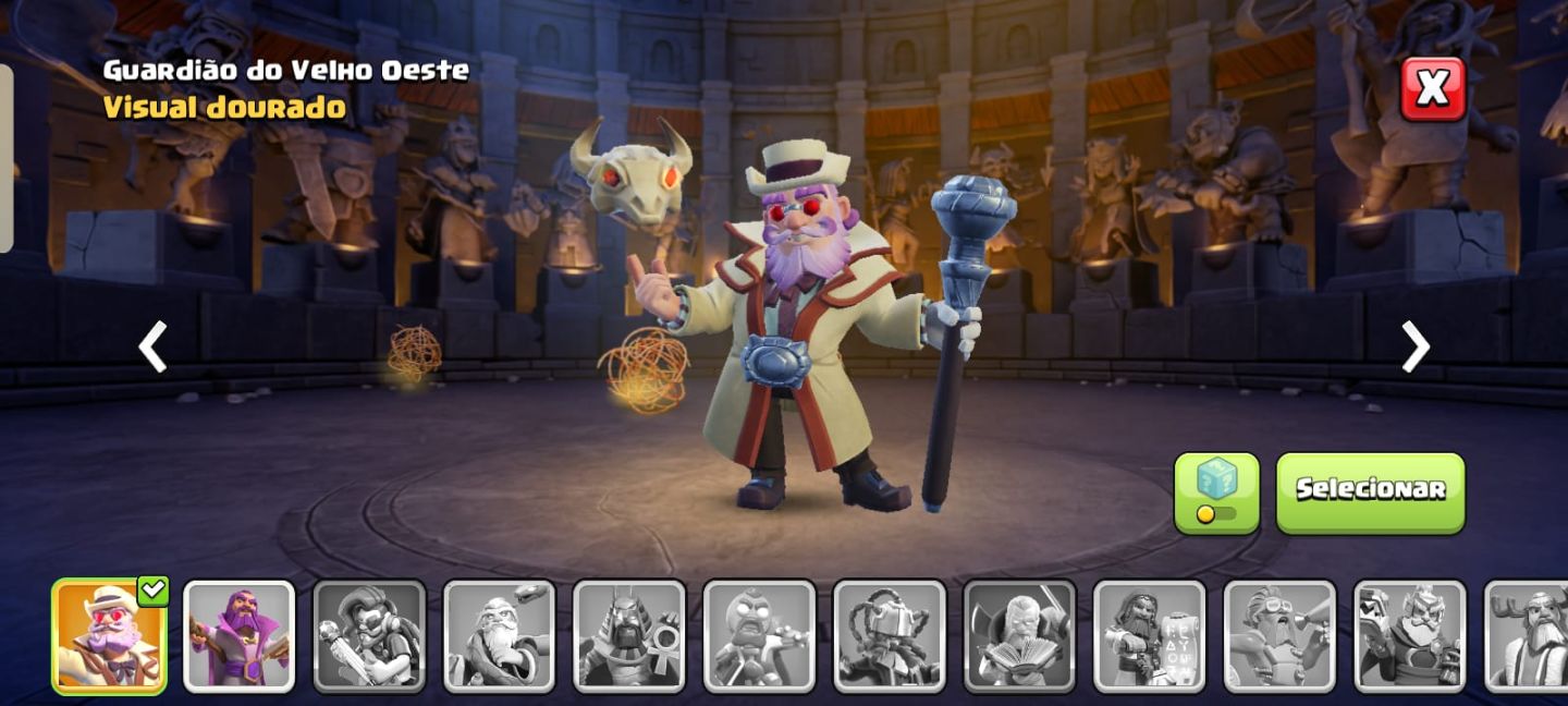 Conta Clash of clans CV 14 semi full4 anos