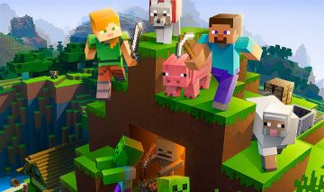 [POPULAR] MINECRAFT FULL ACESSO - Minecraft - GGMAX