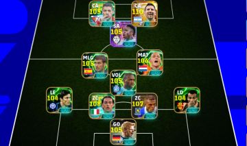 CONTA TOP 3262++ MESSI/ DESAILY/ NESTA/ VINI JR/ SJNEIDER E+++