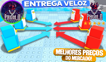 NOCAUTE | KNOCKOUT | GAMEPASS | MELHOR PREÇO DO MERCADO | MELHOR ATENDIMENTO |