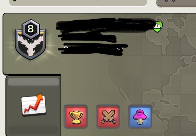 CLÃ NIVEL 8 PINAY TRASHERS SEM RANK