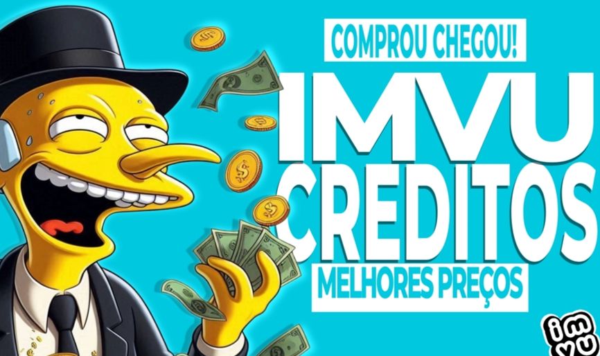 IMVU CRÉDITOS (ENTREGA RAPIDA)