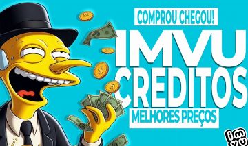 IMVU CRÉDITOS (ENTREGA RAPIDA)