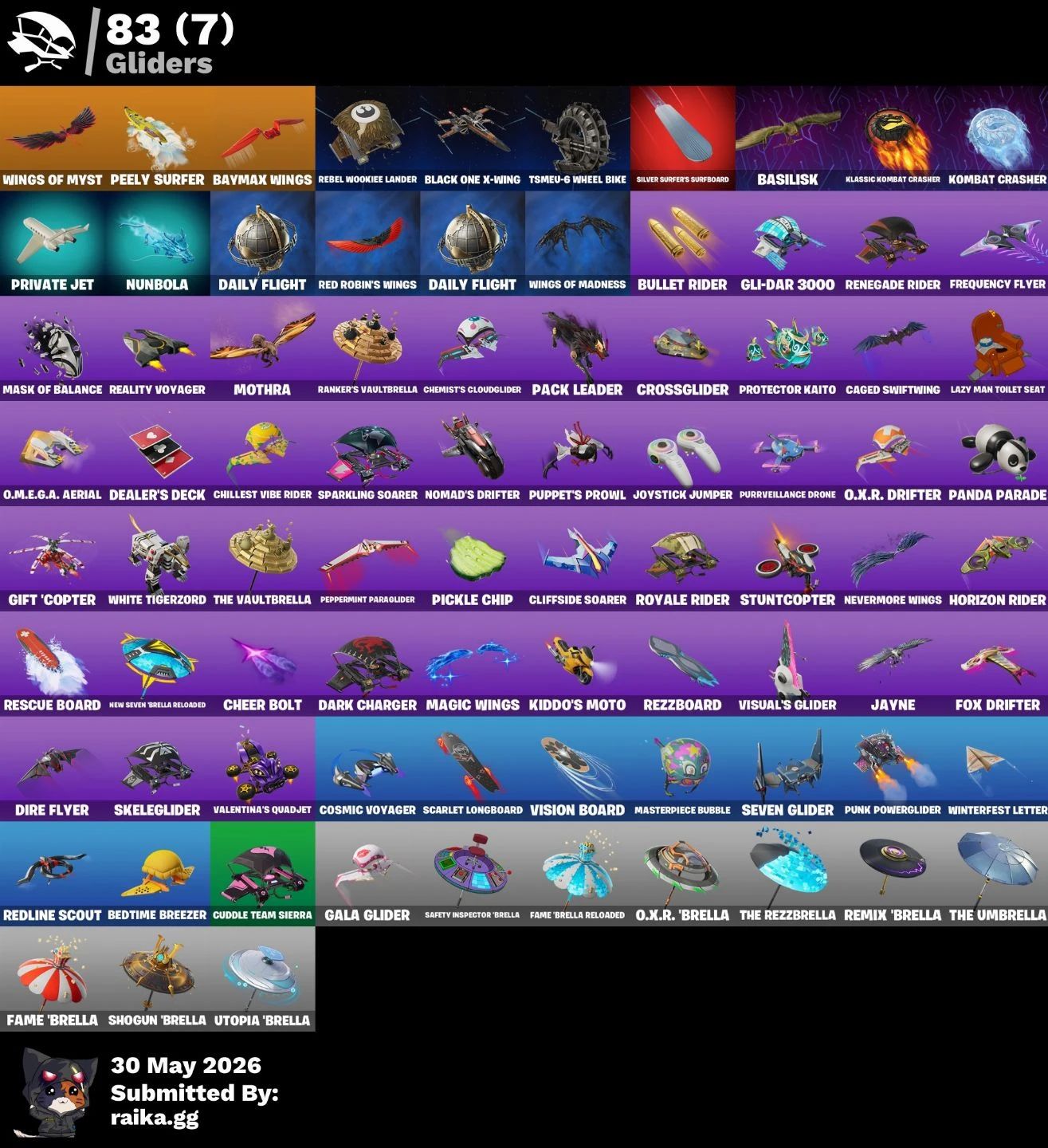 177 skins, - Sparkle DIva/Ice Breaker + conta na epic com red dead redemption 2