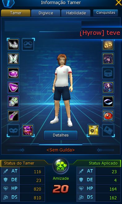 Ladmo Server Omegamon , Agumon e Gabumon Kizuna Sss+